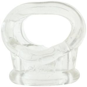 Oxballs Cocksling 2 Cock And Ball Ring Clear by OXBALLS for you to buy online.