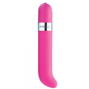 Buy OhMiBod Freestyle G Vibrator Pink by OhMiBod online.