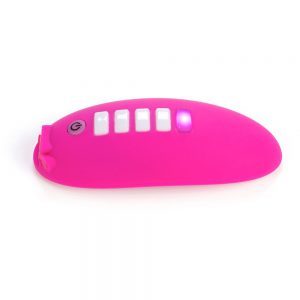Buy OhMiBod Remote Control Lightshow Vibrator by OhMiBod online.