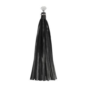 Buy Ouch Diamond Studded Flogger by Shots Toys online.