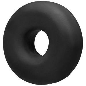Buy OxBalls Big Ox Super Mega Stretch Silicone Cock Ring Black by OXBALLS online.