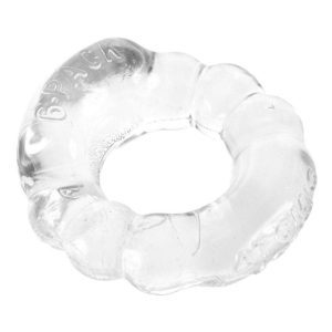 Buy OxBalls Shockingly Superior Clear Cock Ring by OXBALLS online.