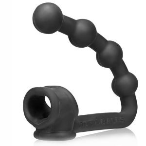 Buy Oxballs Cocksling 2 With Attached Buttballs Buttplug by OXBALLS online.