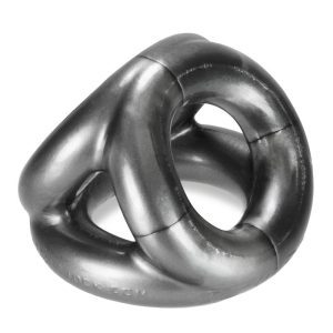 Buy Oxballs TriSport 3 Ring Cocksling Steel by OXBALLS online.