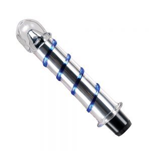 Icicles No. 20 Glass Vibrator by PipeDream for you to buy online.
