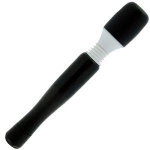 Mini Wanachi Black Massager by PipeDream for you to buy online.