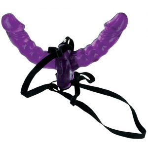 Fetish Fantasy Series Double Strap On by PipeDream for you to buy online.