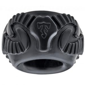 Perfect Fit Tribal Son Ram Ring 2 Pack Black by Perfect Fit for you to buy online.
