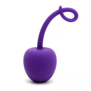 Buy Paris Apple Shaped Kegel Ball by Rimba online.