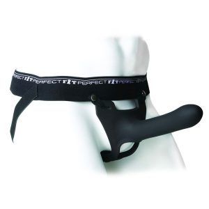 Buy Perfect Fit Zoro StrapOn 6.5 Inches by Perfect Fit online.