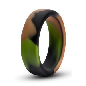 Buy Performance Green Camo Cock Ring by Blush Novelties online.