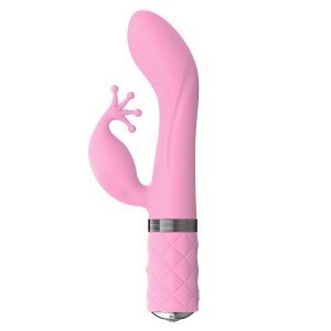 Buy Pillow Talk Kinky GSpot and Clit Vibe by BMS Enterprises online.