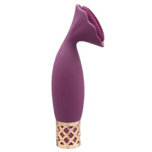 Pillow Talk Secrets Passion Mini Massager BMS Enterprises 2 1.jpg