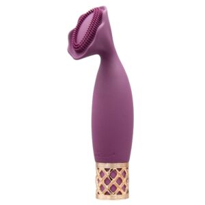 Pillow Talk Secrets Passion Mini Massager BMS Enterprises 4.jpg