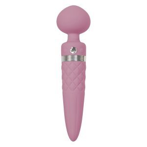 Buy Pillow Talk Sultray Wand Massager by BMS Enterprises online.