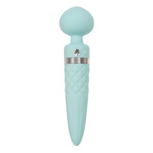 Buy Pillow Talk Sultry Wand Massager by BMS Enterprises online.