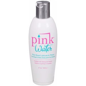 Buy Pink Water Lubricant For Women 4.7 Ounce by  online.
