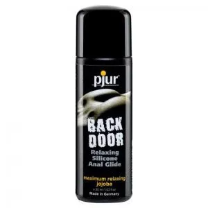 Buy Pjur Backdoor Transparent 30ml by Pjur Lubricants online.