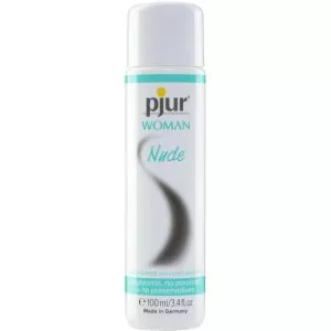 Buy Pjur Woman Nude Water Based Personal Lubricant 100ml by Pjur Lubricants online.