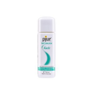 Buy Pjur Woman Nude Water Based Personal Lubricant 30ml by Pjur Lubricants online.