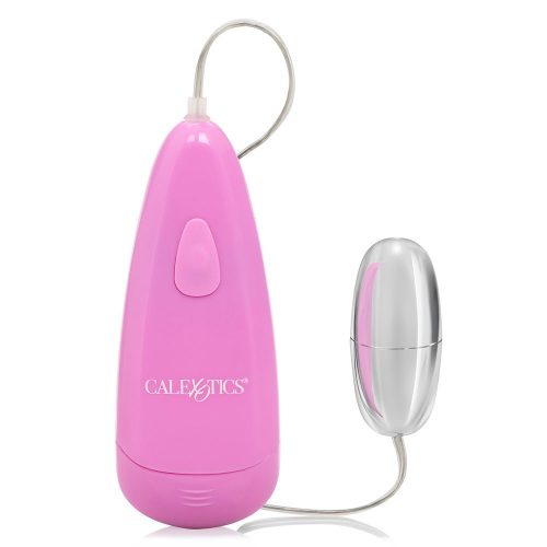 Buy Pocket Exotics Waterproof Silver Bullet by California Exotic online.