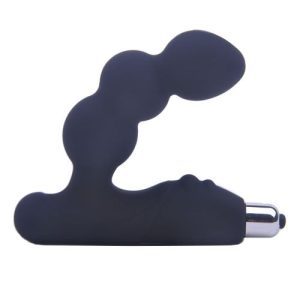 Buy Prostate Massager With Vibrating Bullet by Various Toy Brands online.