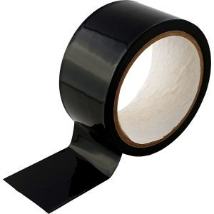 Buy Prowler Red Bondage Tape Black 20 Metres by Prowler online.