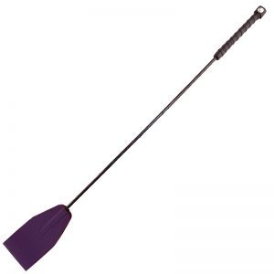 Rouge Garments Riding Crop Purple by Rouge Garments for you to buy online.