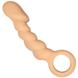 Buy Ram Anal Trainer Silicone Anal Beads by Nasswalk Toys online.