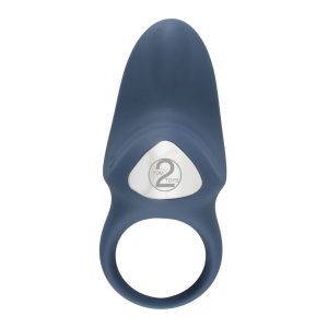 Buy Rechargeable Silicone Vibrating Ring by You2Toys online.