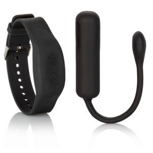 Buy Rechargeable Wristband Remote Petite Bullet by California Exotic online.
