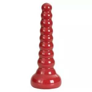 Buy Red Boy Anal Wand Butt Plug by Doc Johnson online.