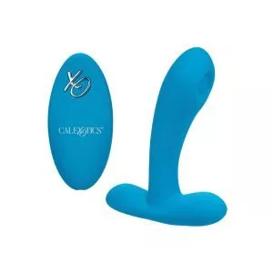 Buy Remote Controlled Pulsing Pleaser Vibrator by California Exotic online.