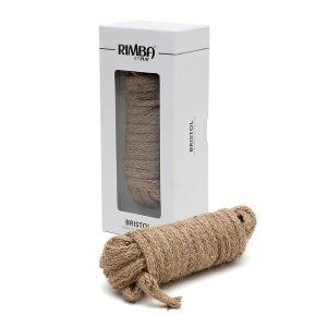 Buy Rimba Bristol Bondage Rope 5 Meters by Rimba online.