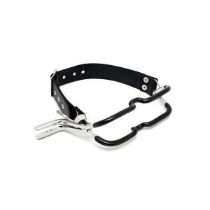 Buy Rimba Jennings Mouth Clamp With Strap by Rimba online.