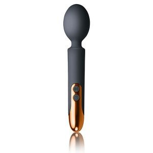 Buy Rocks Off Oriel Rechargeable Play Wand by Rocks Off Ltd online.