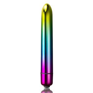 Buy Rocks Off Prism Rainbow Vibrator by Rocks Off Ltd online.