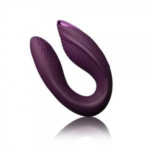 Buy Rocks Off Rock Chick Diva Clit and GSpot Vibe by Rocks Off Ltd online.