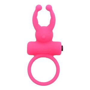 Buy Rome Vibrating Beetle Cock Ring by Rimba online.