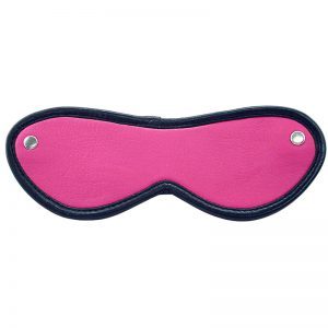Buy Rouge Garments Blindfold Pink by Rouge Garments online.