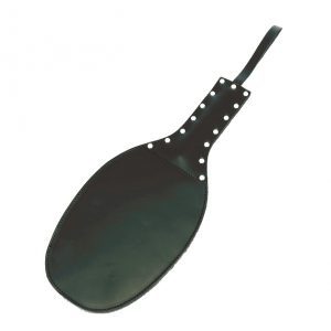 Buy Round Oval Paddle by Rimba online.