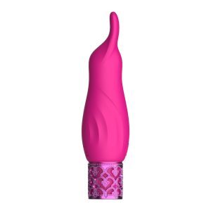 Buy Royal Gems Sparkle Rechargeable Bullet Pink by Shots Toys online.