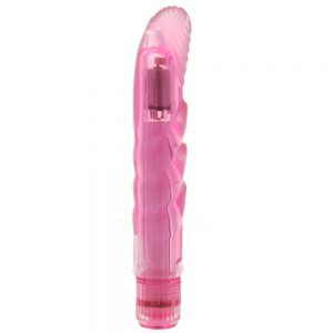 Basic Essentials Slim Softee Vibrator by California Exotic for you to buy online.