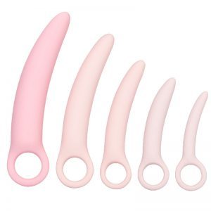 Inspire Silicone Dilator Kit by California Exotic for you to buy online.