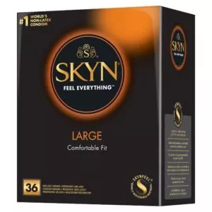 SKYN Latex Free Condoms Large 36 Pack SKYN 1.jpg