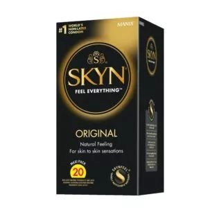 SKYN Latex Free Condoms Original 20 Pack SKYN 1.jpg