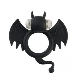 Shots Badbat Vibrating Cockring by Shots Toys for you to buy online.