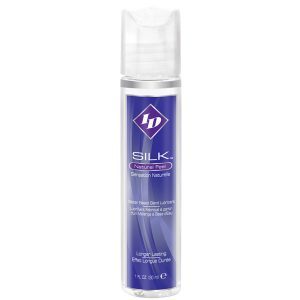 ID Silk Natural Feel Water Based Lubricant 1floz/30mls by ID Lube for you to buy online.