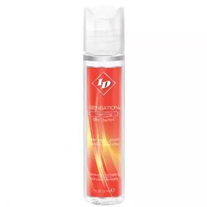 ID Sensation Warming Liquid Lubricant 1 oz by ID Lube for you to buy online.