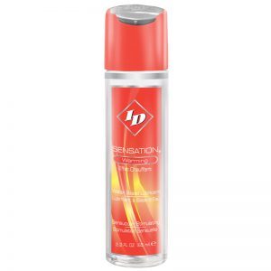 ID Sensation Warming Liquid Lubricant 2.2 oz by ID Lube for you to buy online.